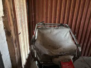 Løvsuger, Toro 5 HP Vacuum Blower