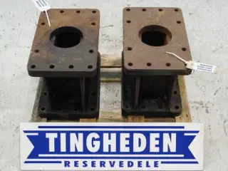 Fendt 6335C Afstands stykke 320719950