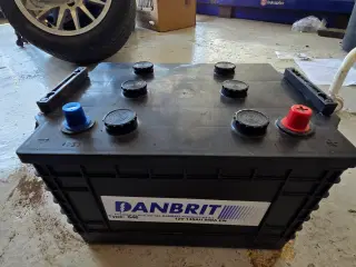 12v 145ah traktor batteri 