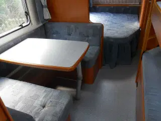 Campingvogne udlejes  2025