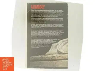 Etrusker Mordene af Ole Høeg (Bog)