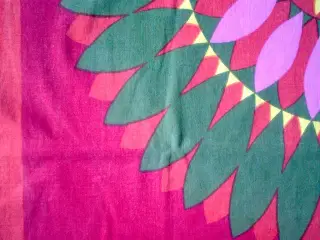 Tekstil print RETRO dug NORDISK design signeret