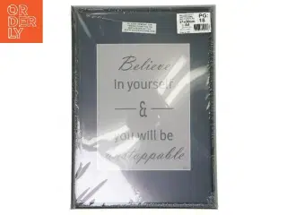 Billederamme 21x30 cm (str. 21x30 cm)