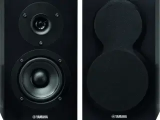 Yamaha NS-BP150 højttalere i uåbnet emballage.