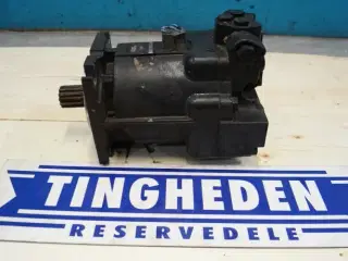 Case 9010 Hydrostatmotor 87283670