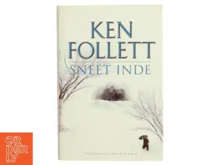 Sneet inde af Ken Follett (Bog)