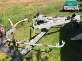 Båd Trailer 