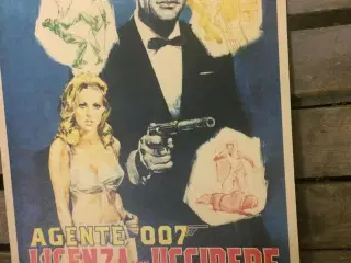 Lækre retro plakater