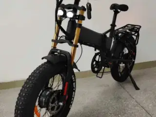 Elektrisk cykel (2000W motor)