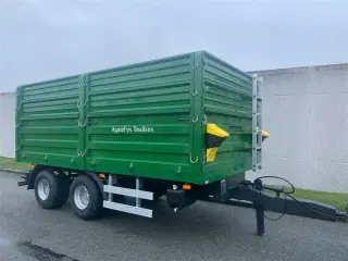 Agrofyn Trailers Greenline BT 10