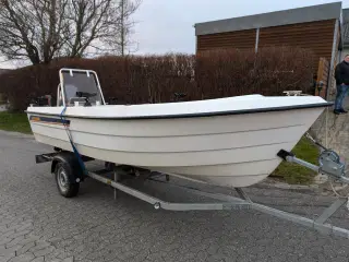 Ryds 480 RS med 40 hk Yamaha fra 2016