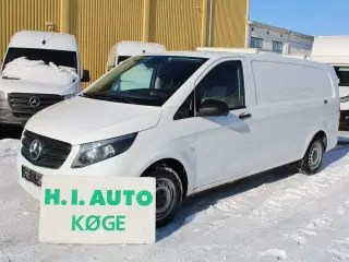 Mercedes Vito 114 2,0 CDi Kassevogn aut. XL RWD