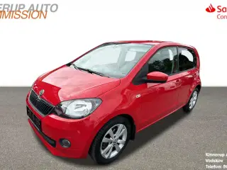 Skoda Citigo 1,0 Elegance Greentec 60HK 5d