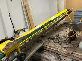 Transportbånd  5 m primus