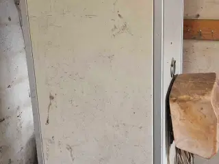 Oliefyr til garagen