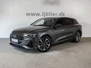 Audi e-tron 50 S-line quattro