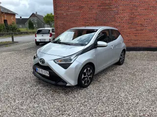 TOYOTA AYGO 2018