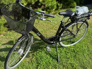 Flot Xzite dame elcykel