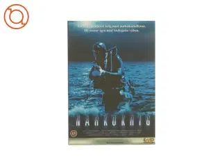 Narkokrig (dvd)