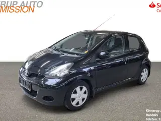 Toyota Aygo 1,0 68HK 5d