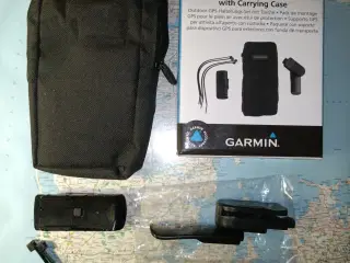 garmin taske,bælte clips,cykel holder bundle