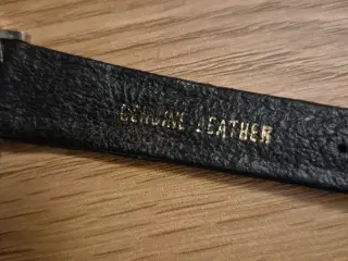 Sjældent vintage Gillette ur