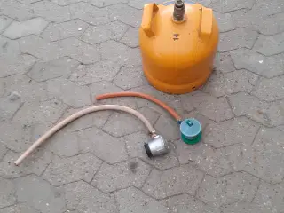 Gasflaske 