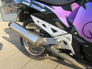 Suzuki GSX 750 F MC-SYD ENGROS