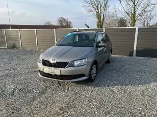 Skoda Fabia 1,0 tsi 110hk combi dsg