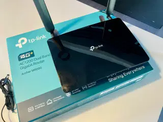 TP-Link Archer MR600 4G-Router WiFi 