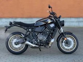Yamaha XSR 700
