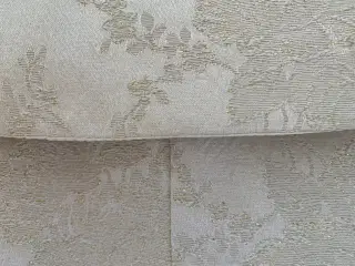 Smuk vintage guldbrokade boleo 