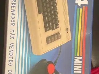 C64 mini spil