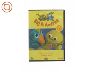 Kaj og Andrea 2 (DVD)