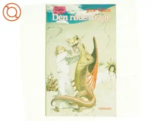 Den røde drage af Jane Yolen (bog)