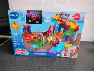 Vtech monster truck