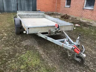 Maskintrailer