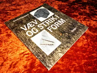Væv og strik i form, Dorthe Sigsgaard