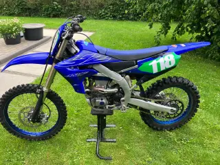 Yamaha yz450f