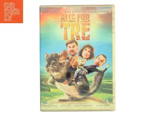Alle For Tre med Rasmus Bjerg (DVD)