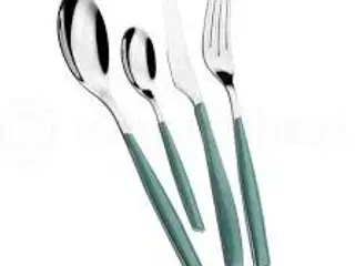 10 stk. bestik BUGATTI GLAMOUR VER CELADON