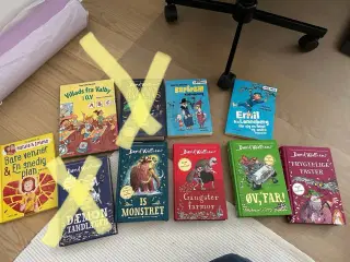 Bøger, børnebøger