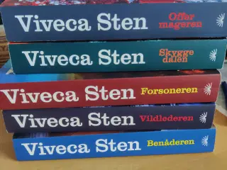 Viveca Sten - Mordene i Åre