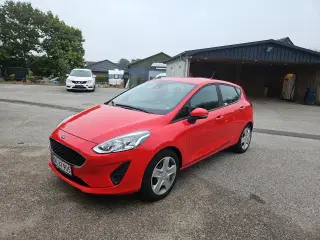 Ford Fiesta 1,5 TDCi 85 Trend
