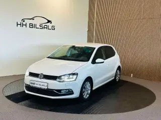 VW Polo 1,2 TSi 110 Highline DSG BMT