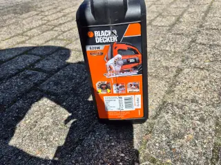 Stiksav -  Black & Decker
