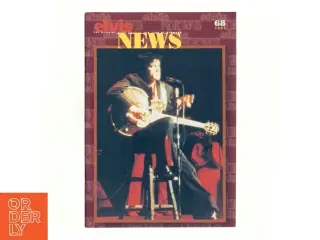 Elvis News #68 2002