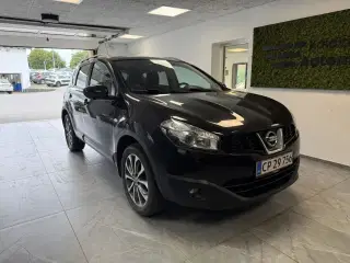Nissan Qashqai 1,6 DCi DPF Tekna 4x2 Start/Stop 130HK 5d 6g
