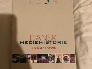 Dansk mediehistorie nr. 3 - 1960-1995