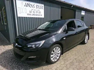 Opel Astra 1,4 T 140 Enjoy